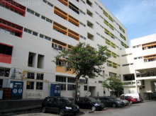 Blk 165 Bukit Merah Central (Bukit Merah), HDB 4 Rooms #12852